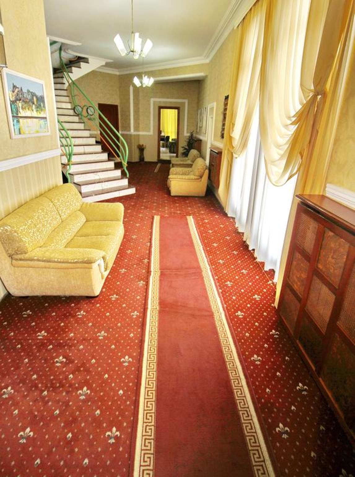 Irmeni Hotel Tbilisi Exteriör bild